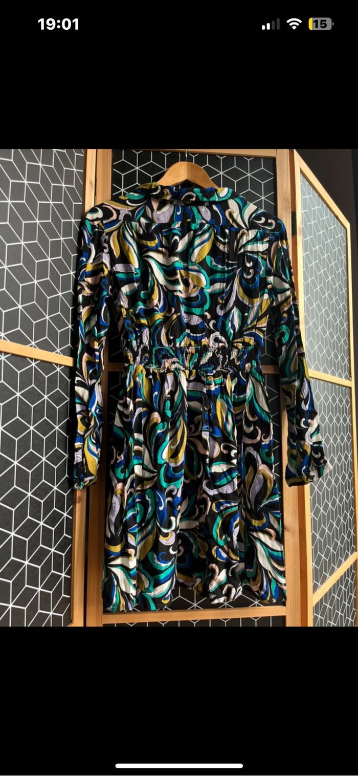 Robe vintage Promod - photo numéro 2
