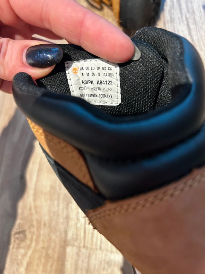 Timberland garçon - photo numéro 5