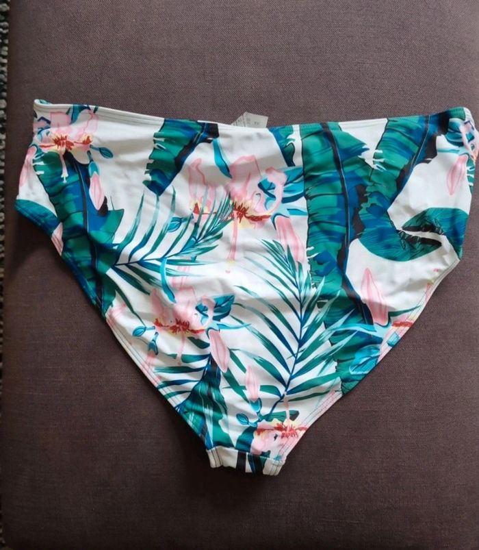 Maillot de bain 2 pièces neuf taille 52 - photo numéro 7