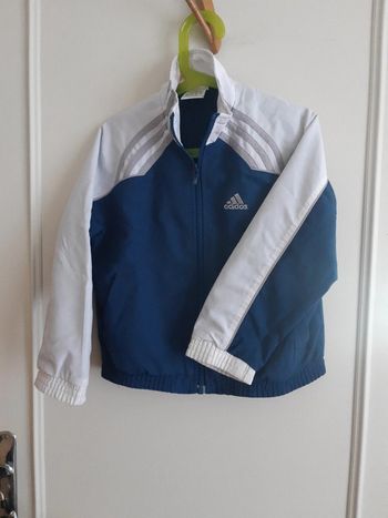 Veste de jogging adidas
