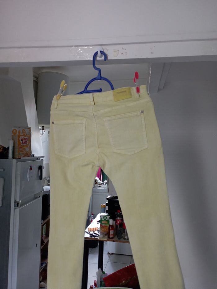 Jean de femme taille 38.marque pull & Bear - photo numéro 5