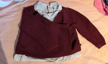 Pull 9 mois