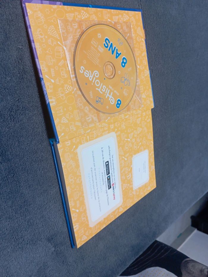 8 histoires pour mes 8 ans - photo numéro 3