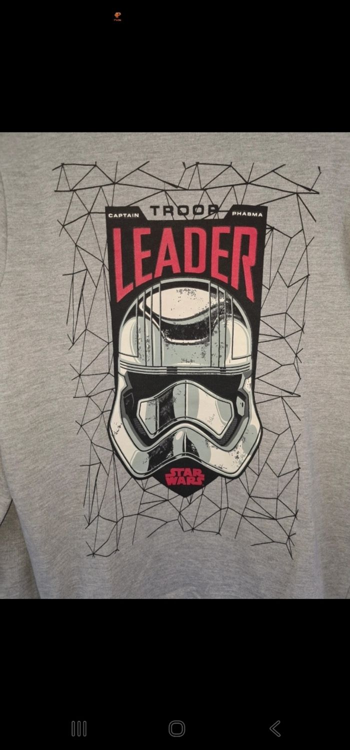 Pull star wars - photo numéro 2