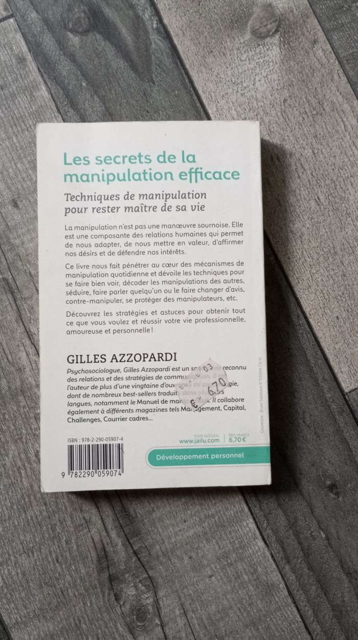 Livre - photo numéro 2