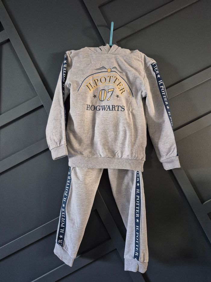 Jogging/Ensemble Harry Potter 7-8 ans