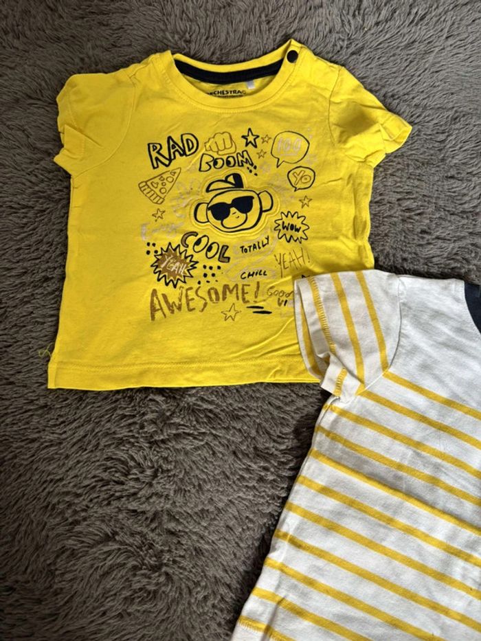 Tee-shirts - photo numéro 3