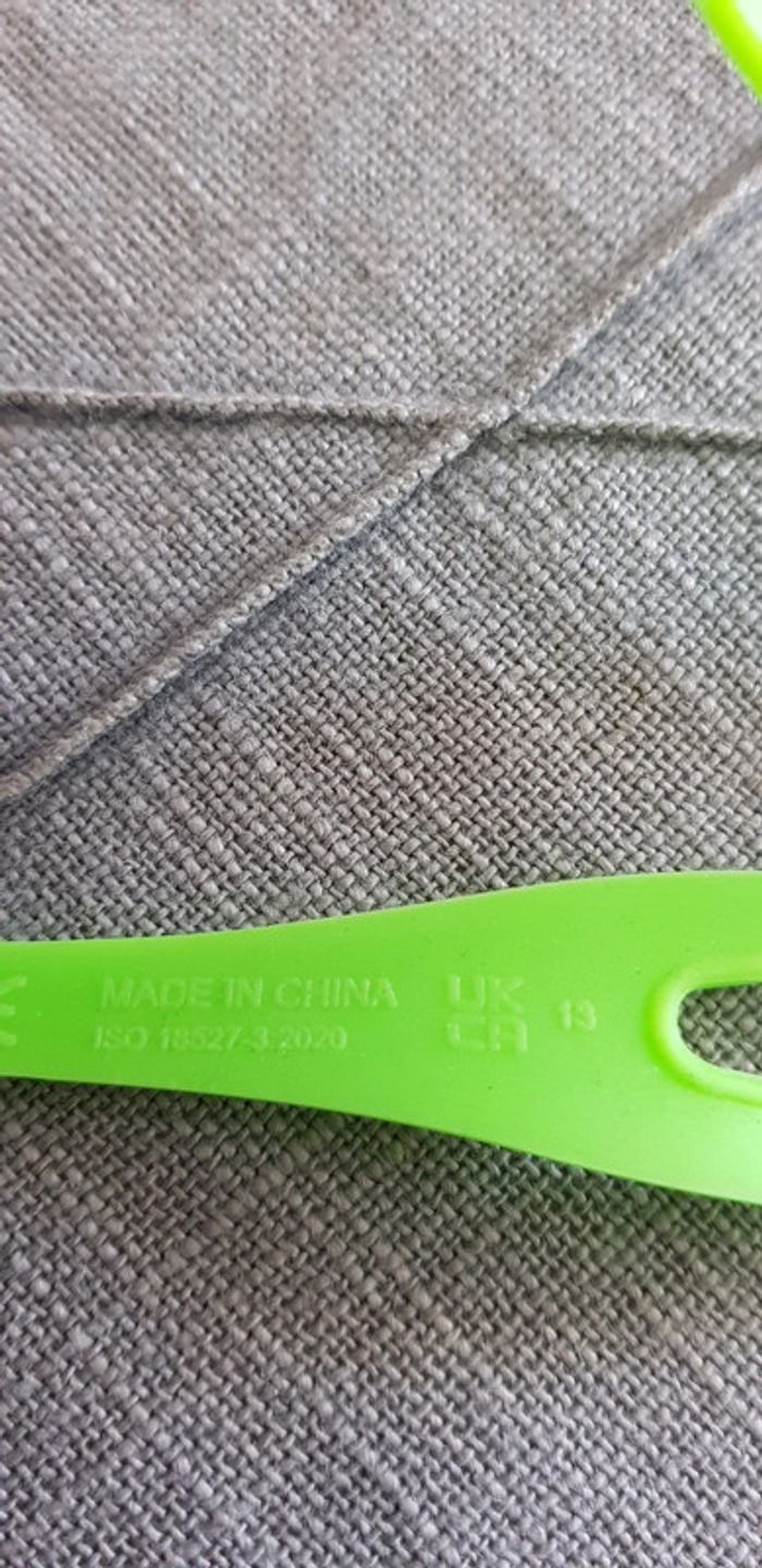 Lunette de plongée enfant ANKOR - T. De 3 à 6 ans - photo numéro 4