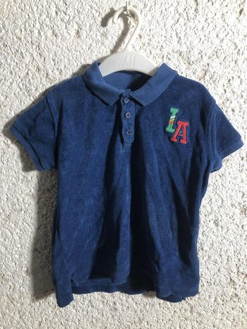 Polo TAO 5 ans