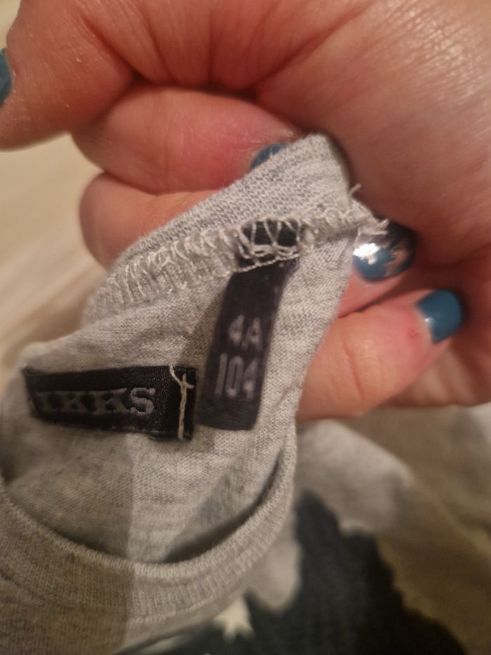 Tee shirt ikks - photo numéro 2