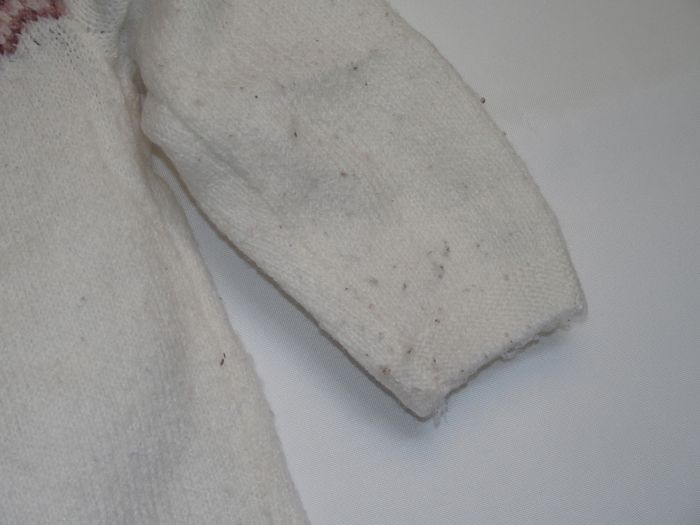 Pull laine - photo numéro 8