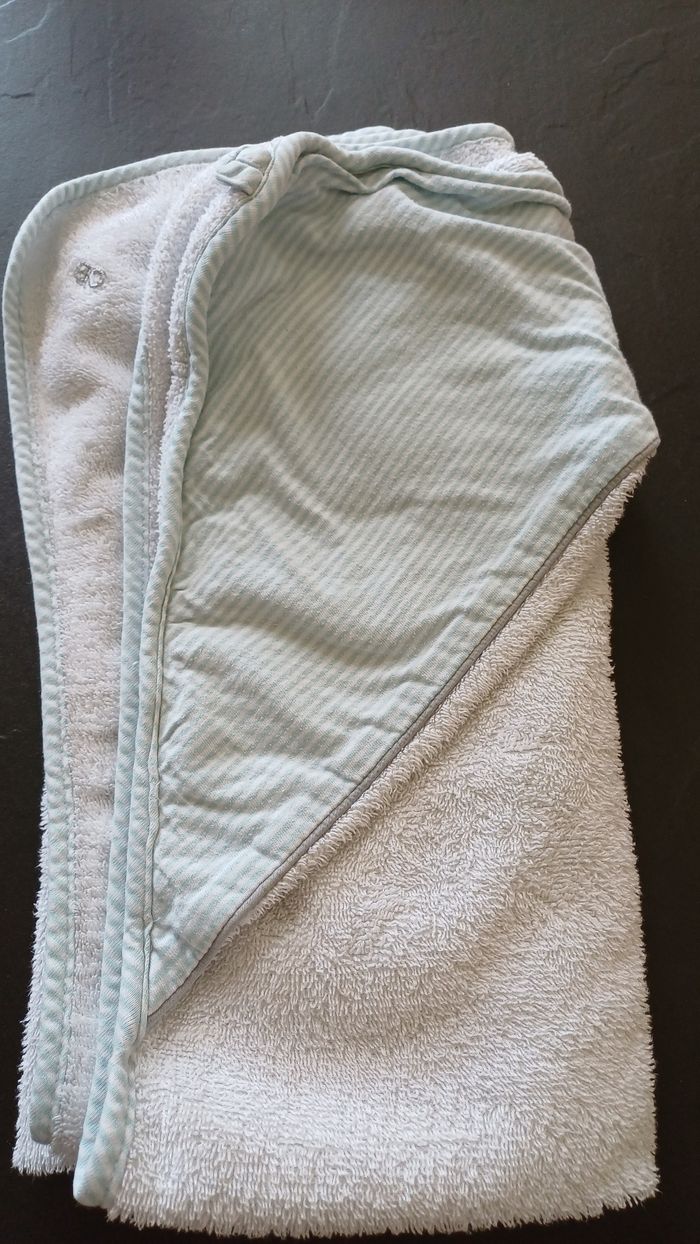Sortie de bain Obaïbi