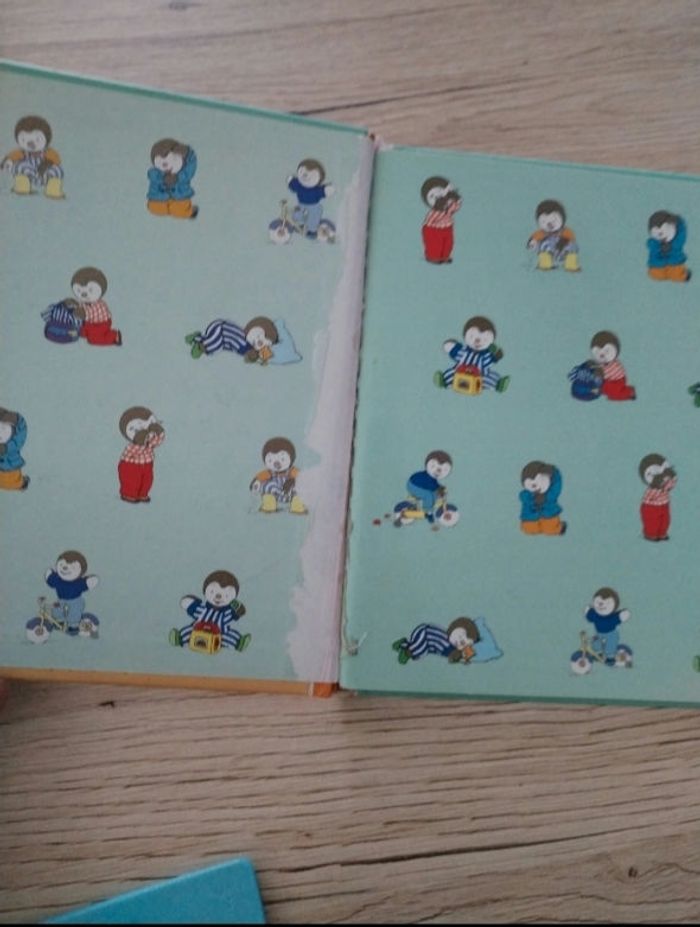 Lot livre T'choupi - photo numéro 6