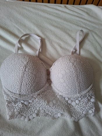 Soutien gorge extra push up