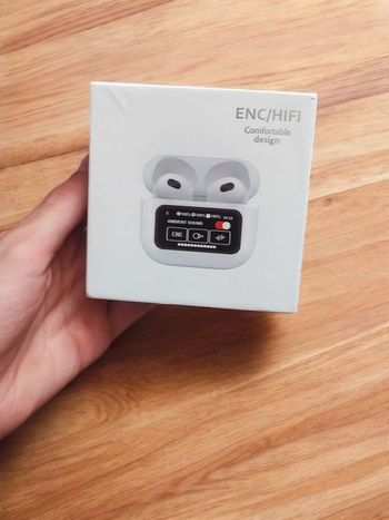 AirPods 3 Réduction de bruit 