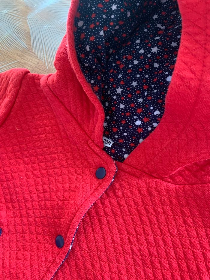 Gilet fille 23 mois - photo numéro 2