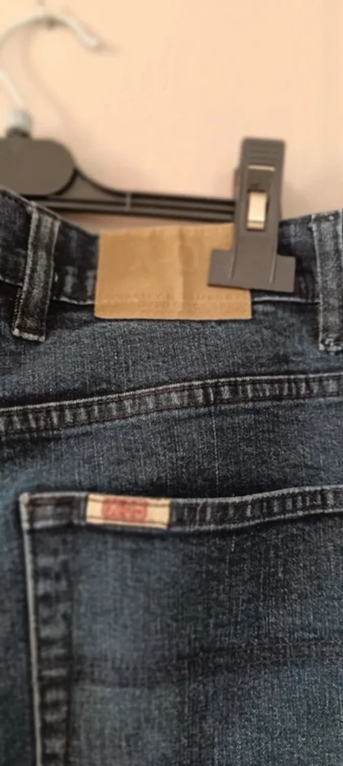 415- jeans IX-05 , taille 38 - photo numéro 6