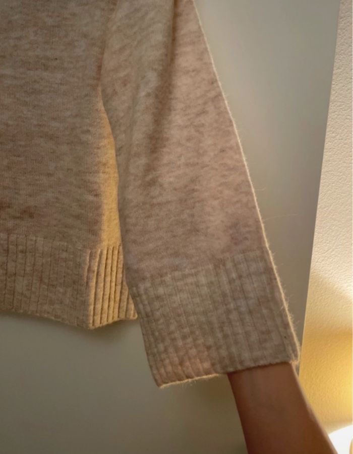 Pull épaules dénudées - photo numéro 4