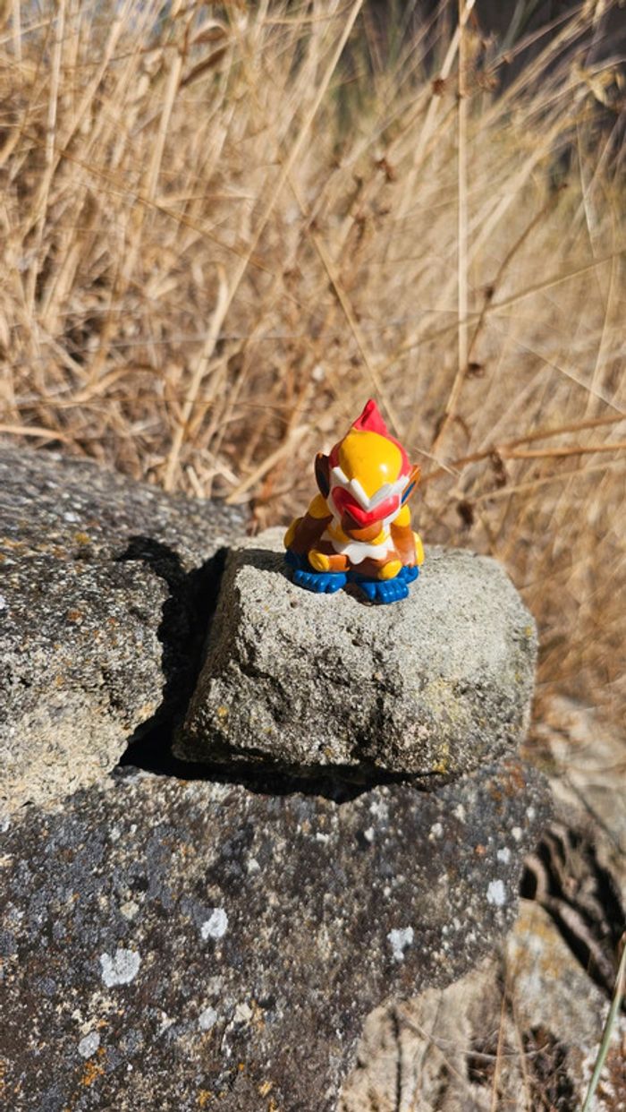 Super figurine Pokemon Nintendo finger puppet Simiabraz