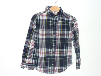 Chemise Monoprix kids 4 ans