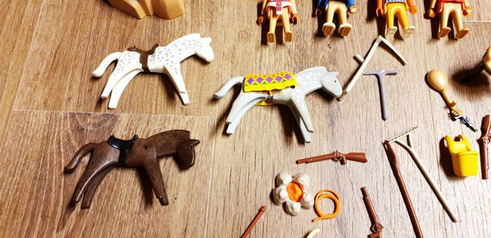 Playmobil - Indiens - photo numéro 2