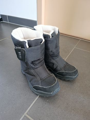 Bottes de neige enfant