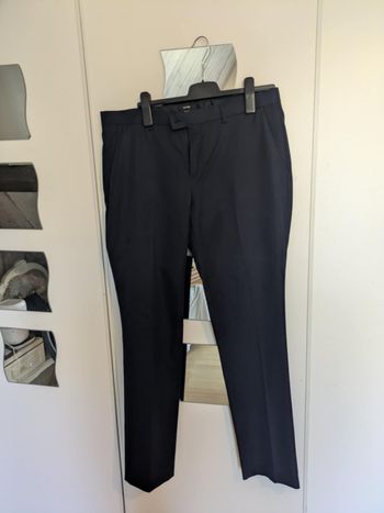 PANTALEON HOMME BLEU