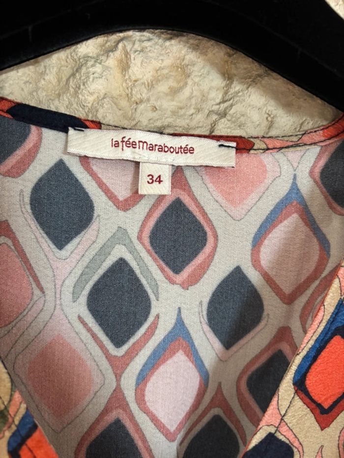 Robe la fée maraboutee - photo numéro 2