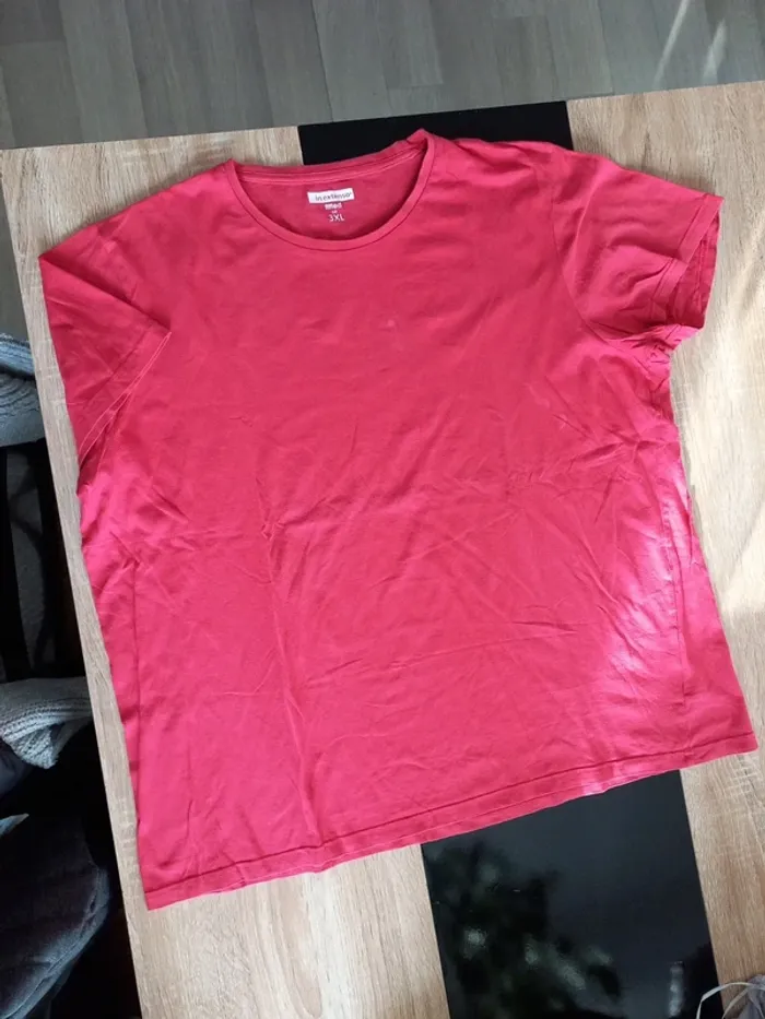 Tee-shirt homme 3XL - photo numéro 7