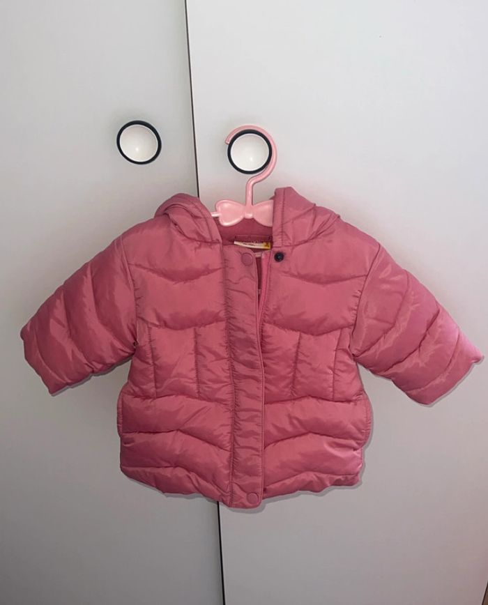 Doudoune rose 3 mois - photo numéro 11