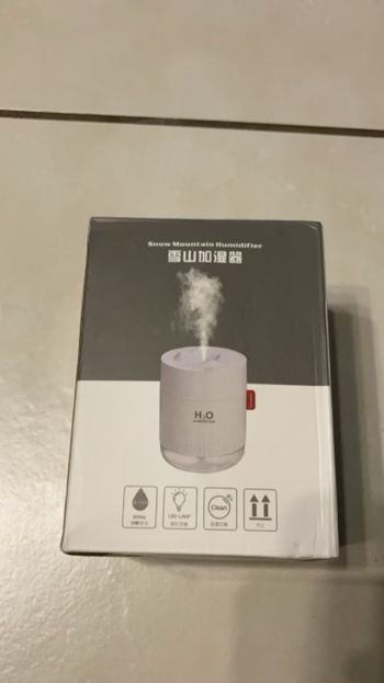 Humidificateur humidité