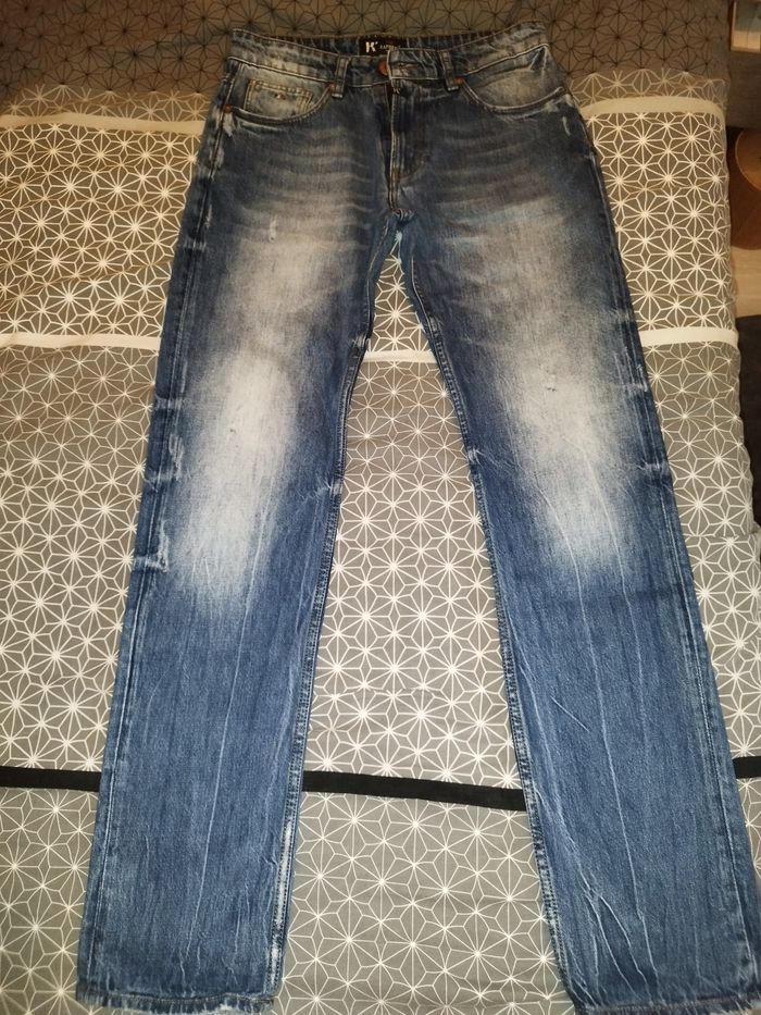 Jean Kaporal homme taille 38 (30/32)