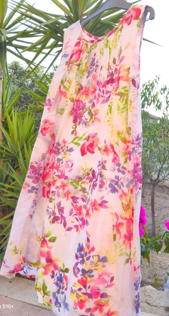 Robe 🌹 lumineuse