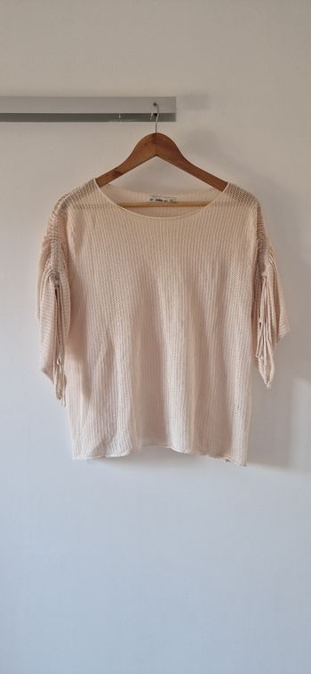 Pull en maille Zara Taille M
