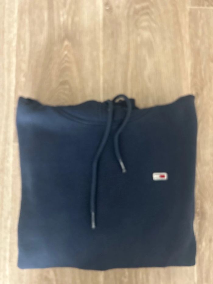 Sweat à capuche Tommy - photo numéro 6