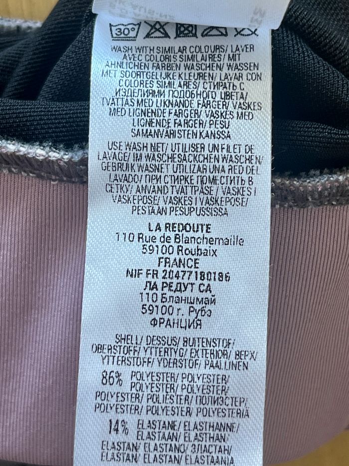 Brassière - La Redoute - Taille M - photo numéro 5