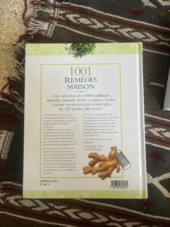 1001 remède, Maison - photo numéro 2