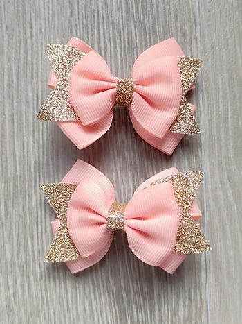 Lot de 2 barrettes à cheveux enfant