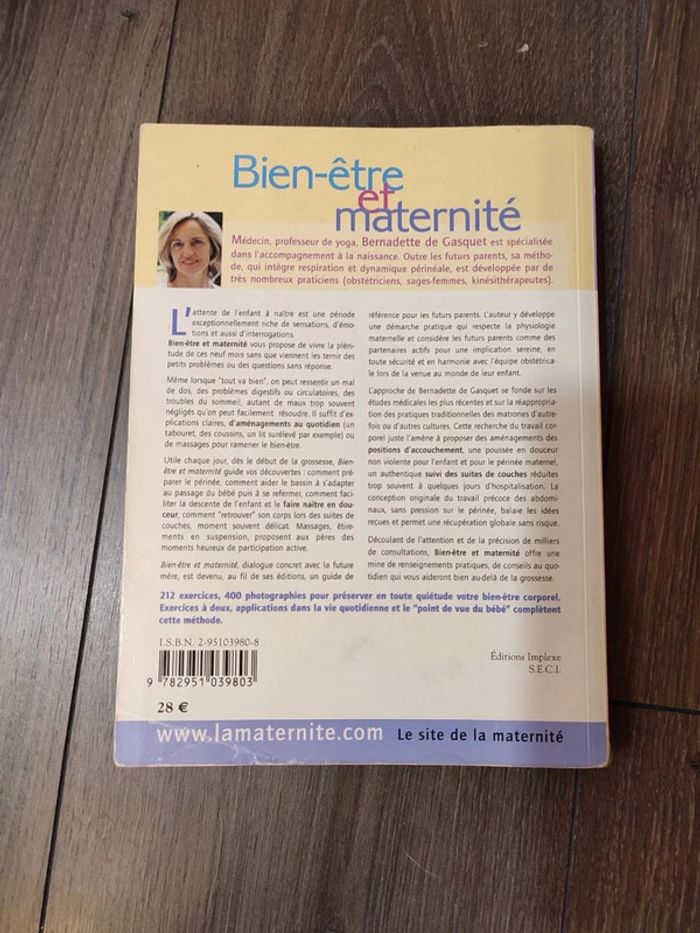 Bien être et maternité Bernadette de Gasquet - photo numéro 2