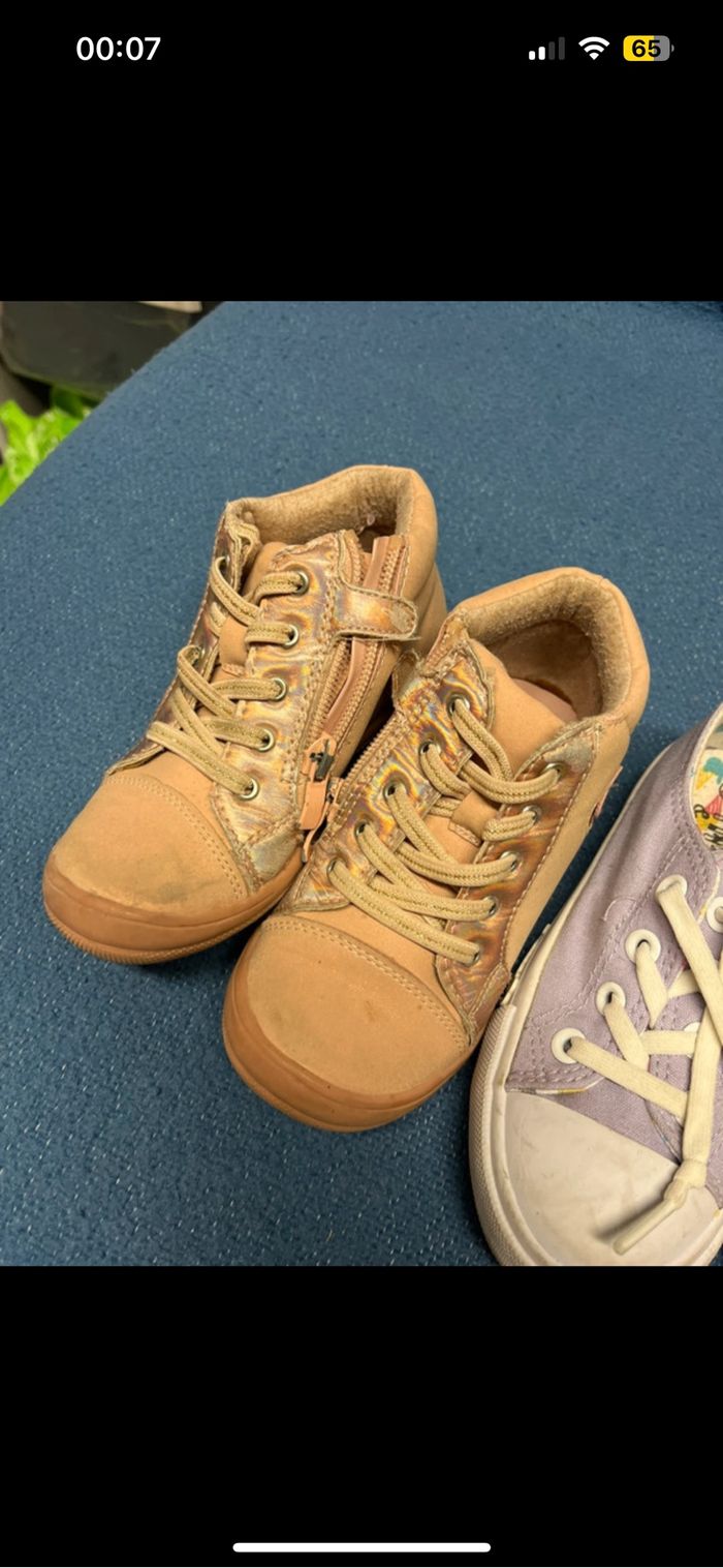 Lot chaussures - photo numéro 5