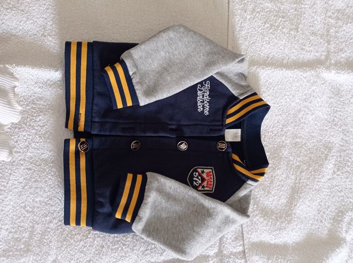 Blouson pour petit garç - photo numéro 5