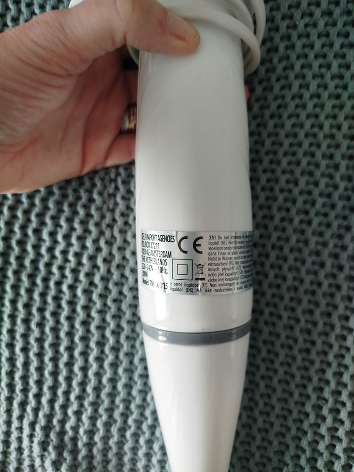 Mixeur plongeant pour soupe ou autre - photo numéro 4