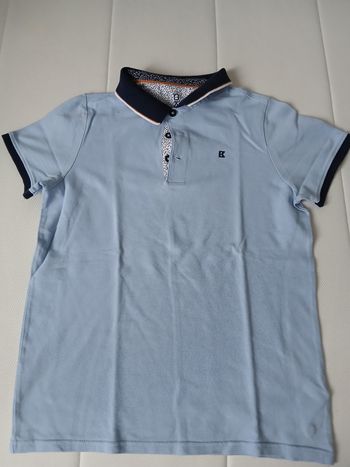 Polo manches courtes