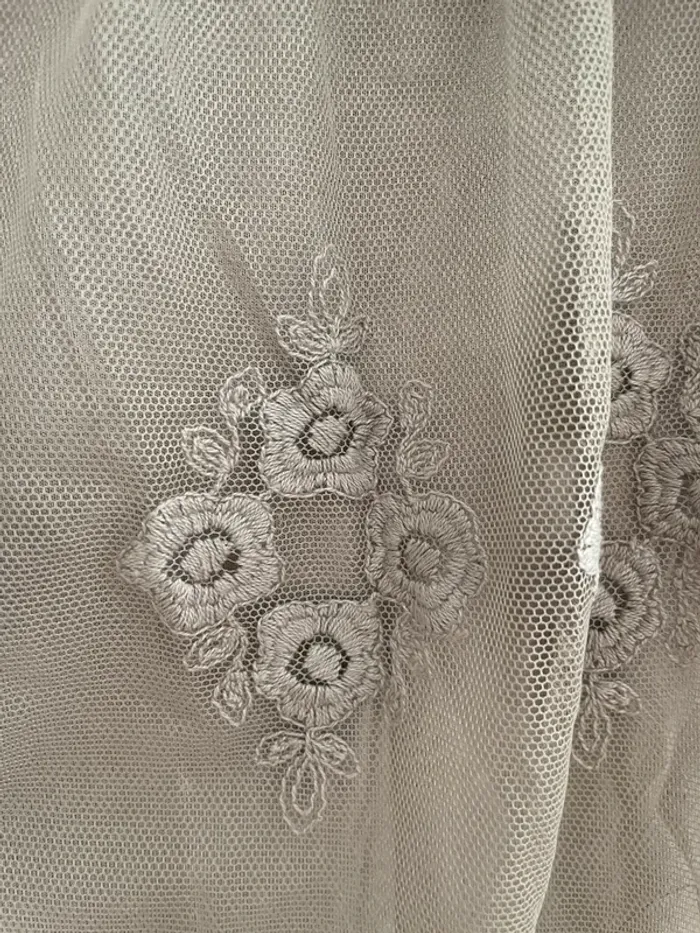 Robe courte dentelle promod - photo numéro 3