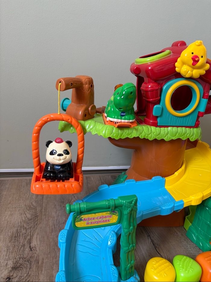 Tut tut animo  Vtech - photo numéro 2