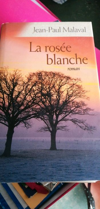 La rosée blanche