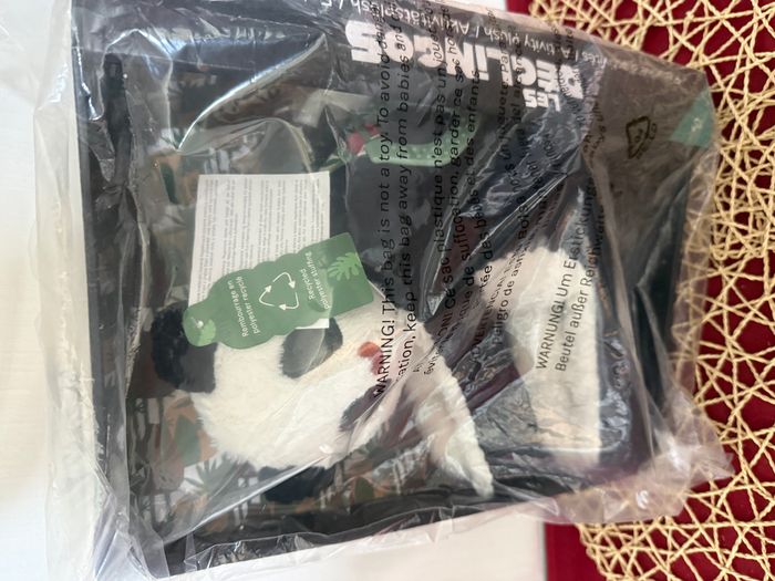 Déglingos Peluche d'activités Rototos le panda - photo numéro 4