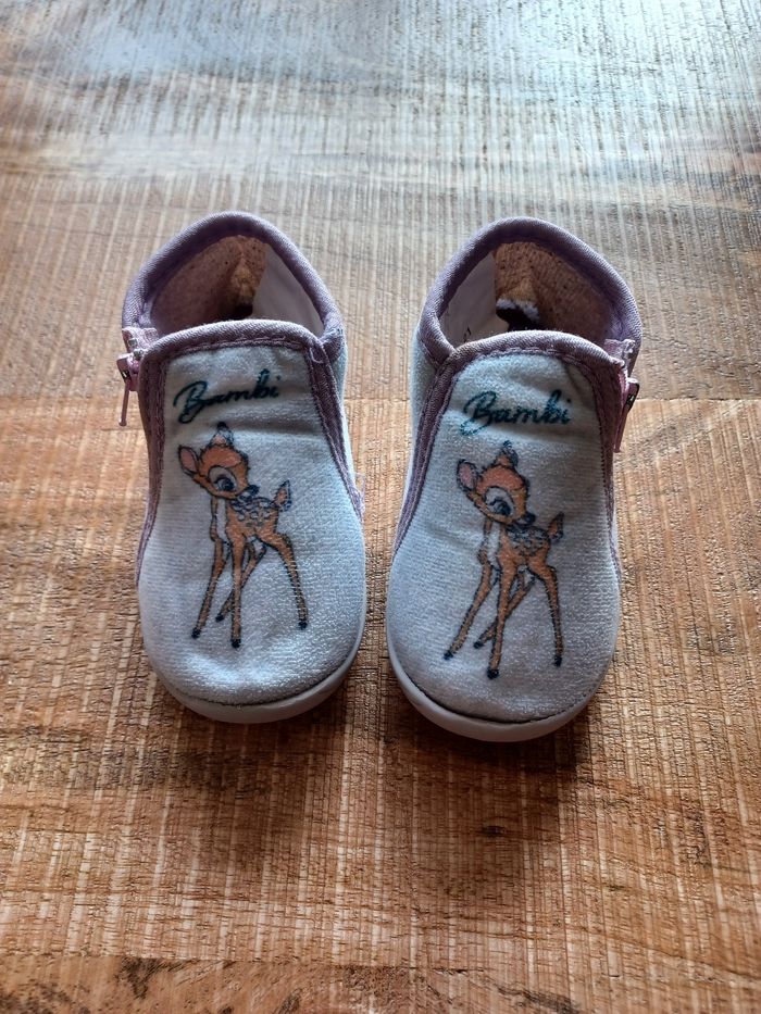 Chaussons - photo numéro 7