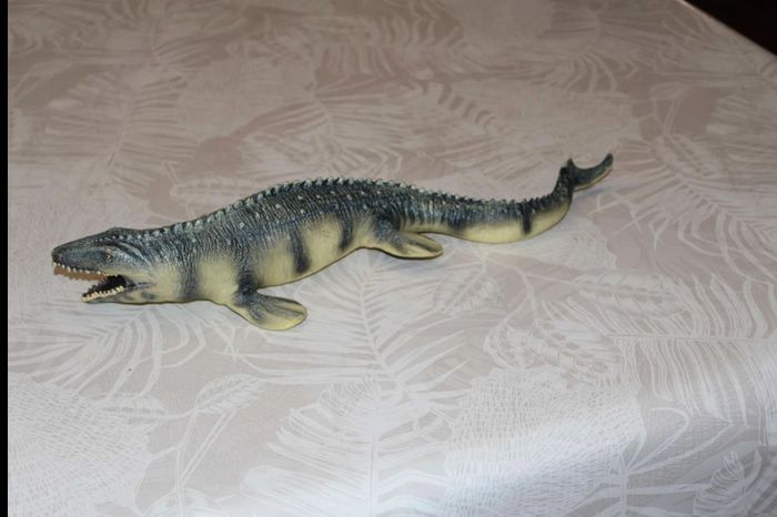 dinosaure mausasorus - photo numéro 3