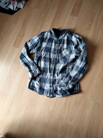 Chemise garçon